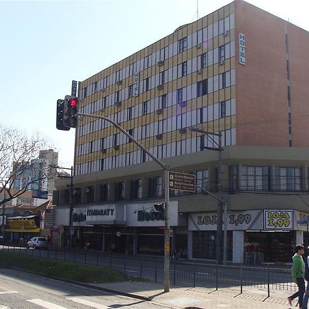 伊塔马拉蒂酒店 库里提巴 外观 照片