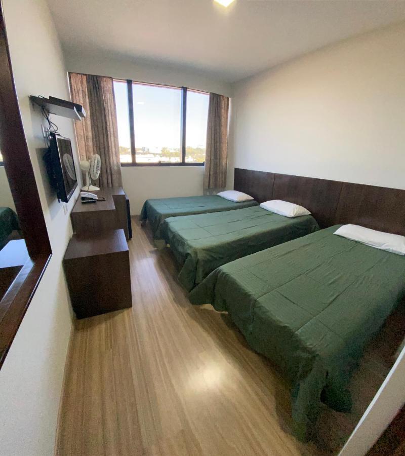 伊塔马拉蒂酒店 库里提巴 外观 照片