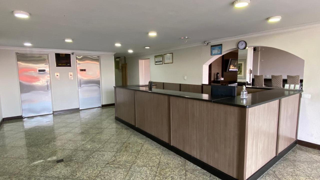 伊塔马拉蒂酒店 库里提巴 外观 照片